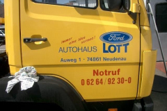 Abschleppservice