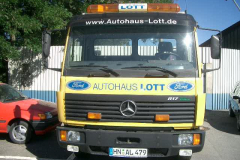 Abschleppservice
