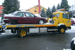 Abschleppservice