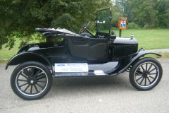 Ford Modell T-Roundabout