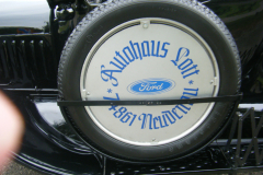 Ford Modell T-Roundabout