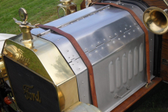 Speedy-im-Ford Modell T-Speedster