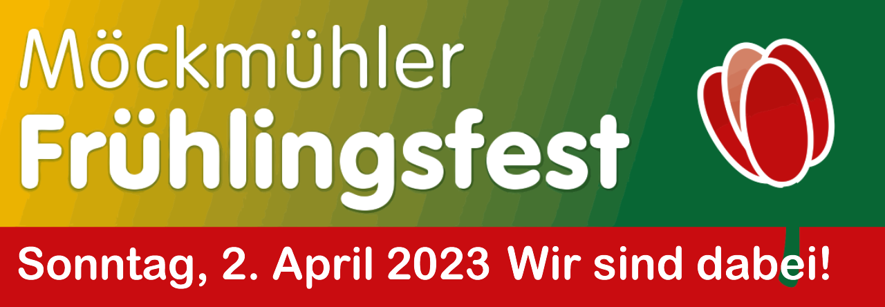 Frühlingsfest Möckmühl am 2. April 2023
